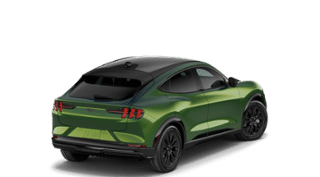 2026 Ford Mustang Mach-E® External Image 4